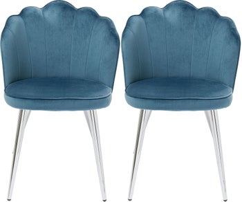 Стол Princess Blue (2/Set) – изображение-1.