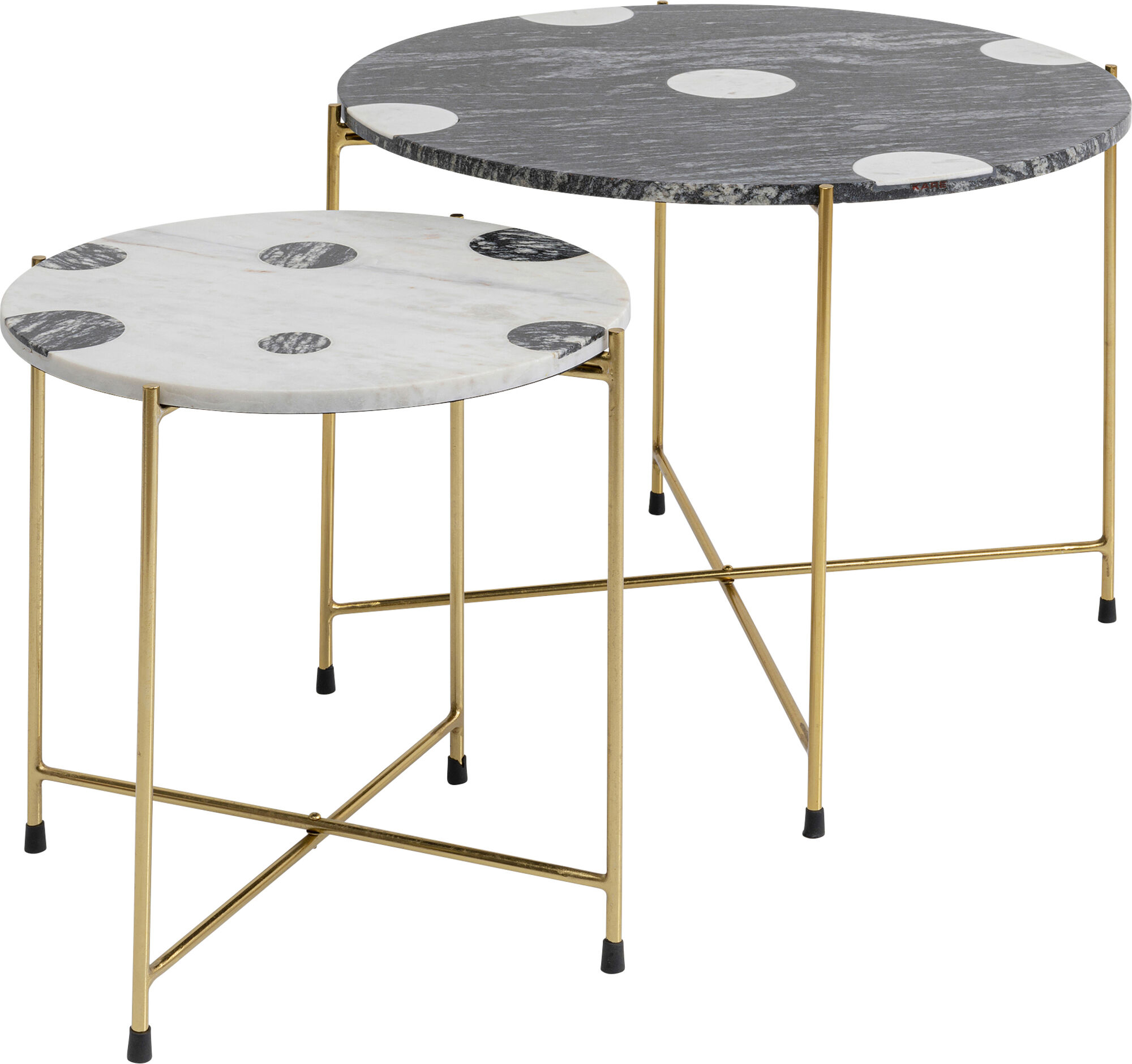 Amba Kisasztal (2-es szett) – kép-1.