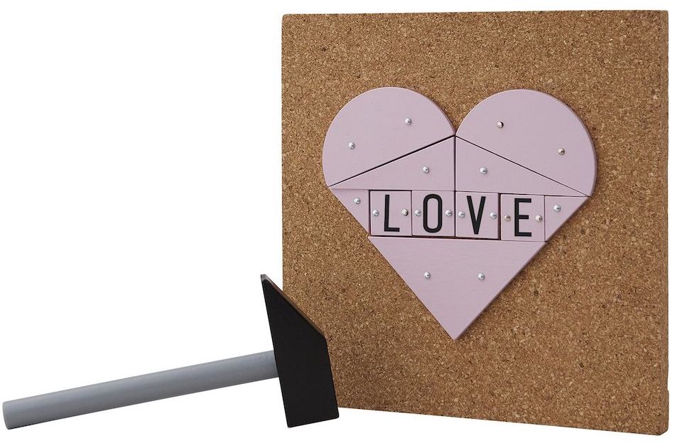 Zestaw dziecięcy edukacyjny tabliczka z młotkiem kolorowa – obraz-1