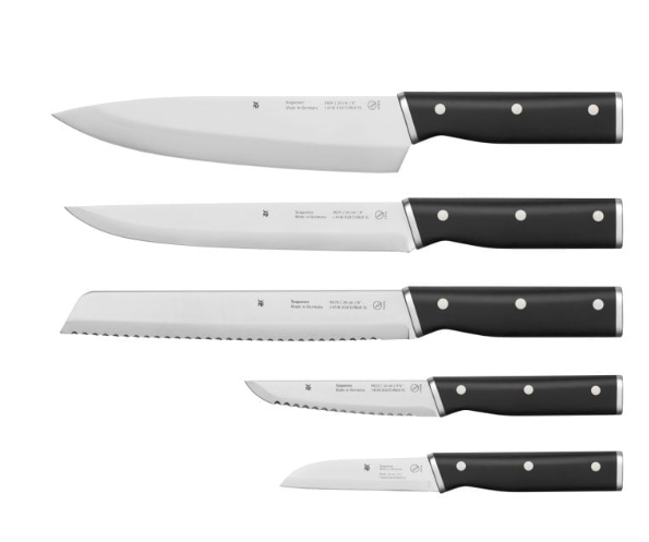 Zestaw noży 5el. Kineo – grafika-1.