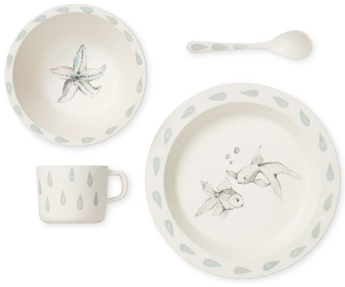 Zestaw obiadowy Aqua – obraz-1