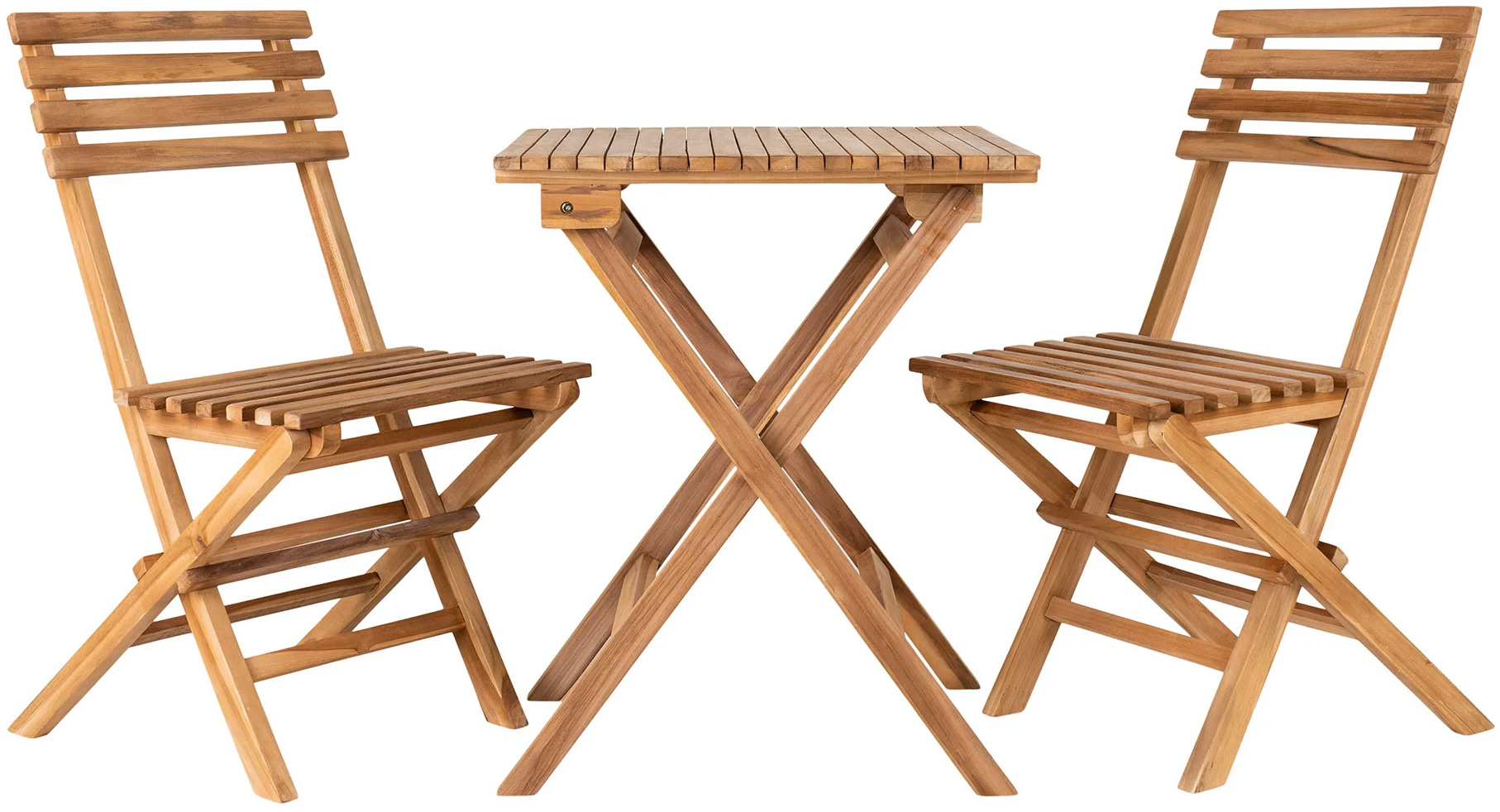 Zestaw ogrodowy 3-częściowy drewniany – grafika-1.