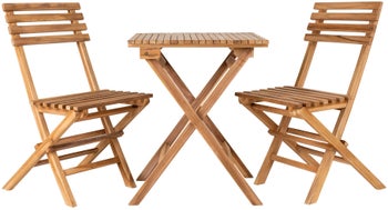 Zestaw ogrodowy 3-częściowy drewniany – grafika-1.