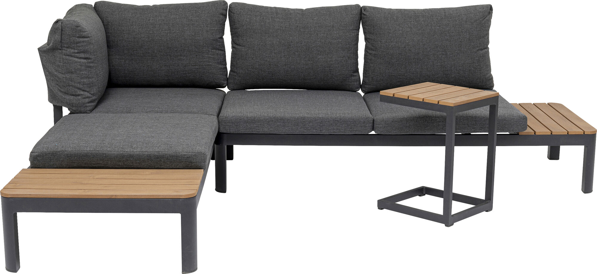 Soffgrupp Trädgård Happy Day (3-delar) – bild-1.