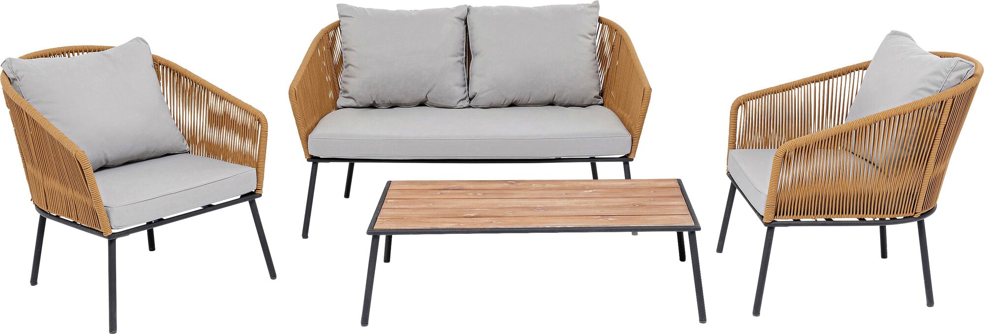 Elba Quattro Kanapé Szett (4/part) – kép-1.