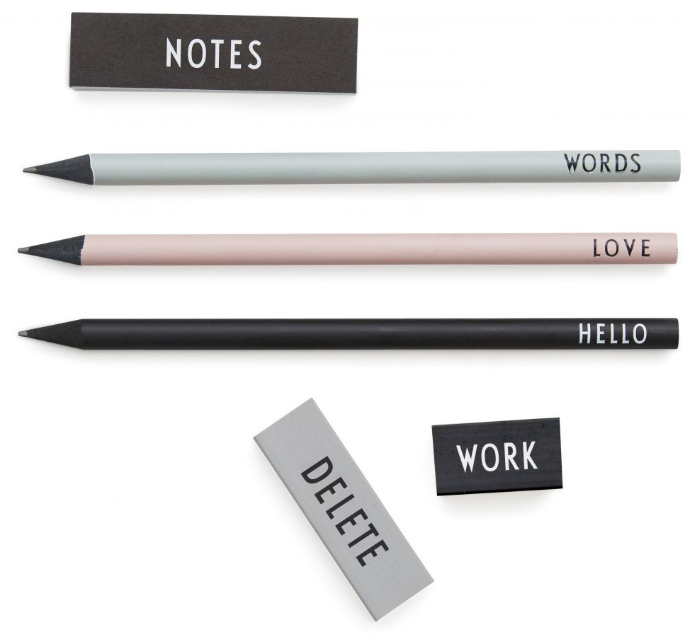 Zestaw Pencil Set – obraz-1