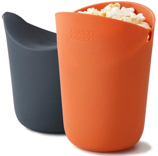 Zestaw pojemników do popcornu (2-set) – obraz-1