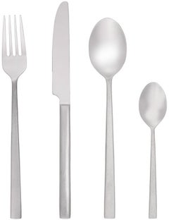 Zestaw sztućców Glam&Taste lustrzane – obraz-1