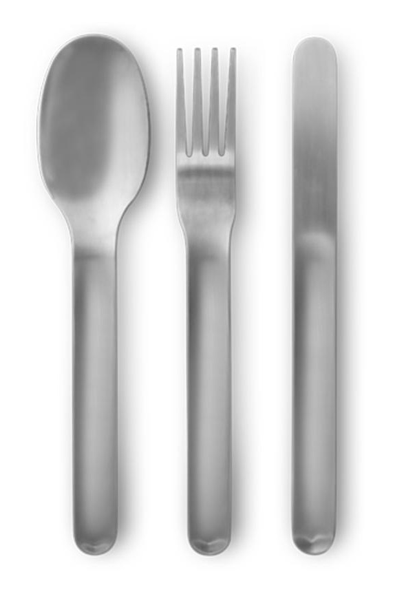 Zestaw sztućców w etui – obraz-1