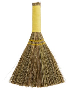 Zmiotka 17 cm słomiana – obraz-1