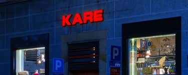 KARE Beograd.